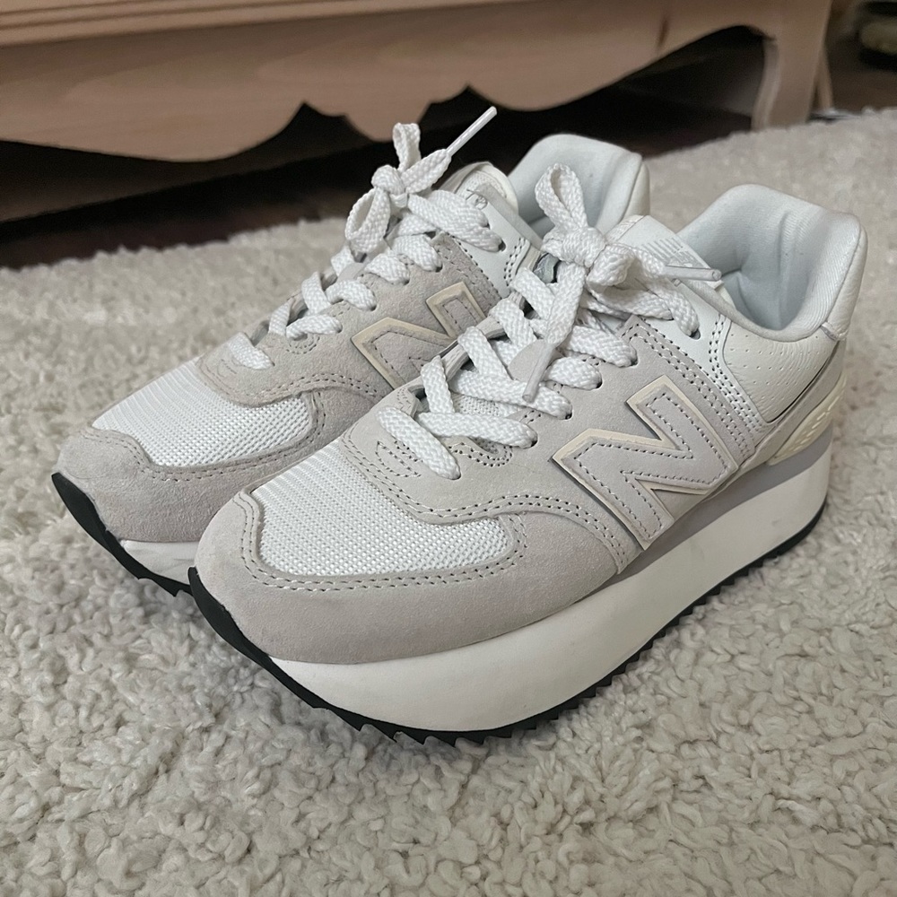 New Balance 574+ Women’s Sneakers